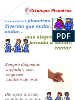 Crianças Pioneiras