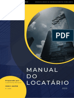 Manual do Locatário: Guia Completo com Informações Essenciais