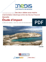 Étude D'impact