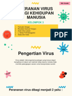 Peranan Virus Manusia 