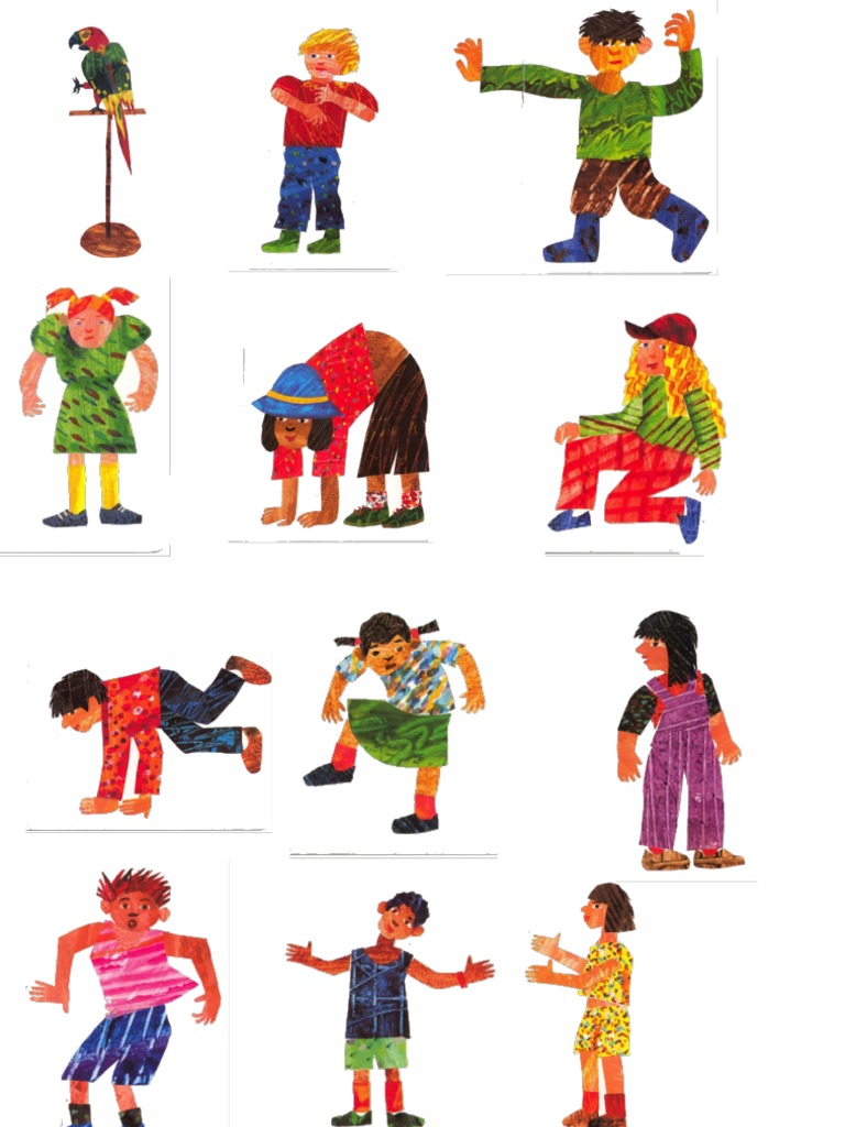 From Head To Toe | PDF