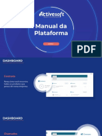 Manual Da Plataforma: Começar