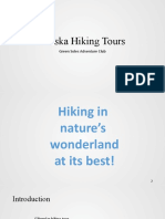 Alaska Hiking Tours