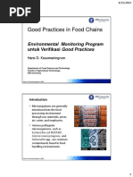 AIB Certification and Inspection Overview | PDF | Audit | Food Safety
