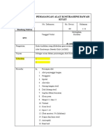 Implant Kontrasepsi Bawah Kulit