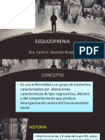 Esquizofrenia: Factores Genéticos y Ambientales Afectan la Neurotransmisión Dopaminérgica