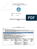 Silabus Tematik Terpadu Sekolah Dasar/Madrasah Ibtidaiyah (SD/MI)