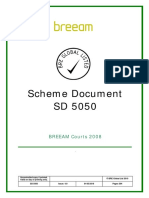 1 SD5050 4 0 BREEAM Courts 2008