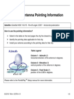 Information-Aide-Au-Pointage Vsat