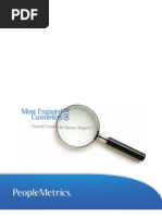 Download B2C Most Engaged Customers Study_PeopleMetrics by PeopleMetrics SN63805250 doc pdf