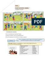 Convivimos en La Escuela Con Respeto Y Armonía: Área: Personal Social