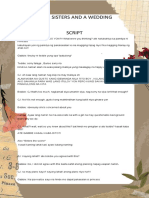 Starting Over Again Script | PDF
