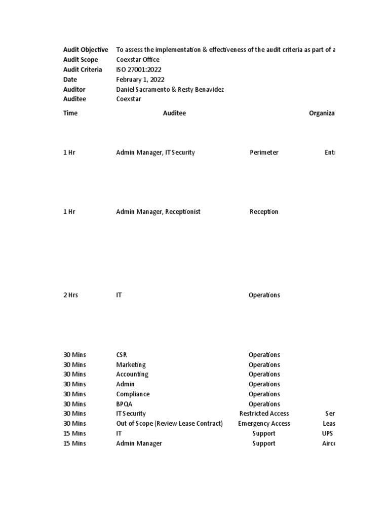 iso-27001-2022-internal-audit-training-activity-pdf-information