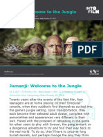 Film Guide Jumanji Welcome To The Jungle