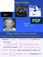 TI Filtrage-Images