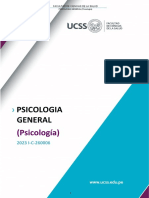 Separata Psicologia General 2023 I