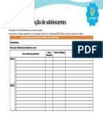 Modelo de Lista de Presença NUCA 2021-2024