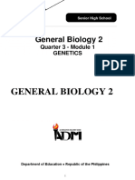 General Biology 2