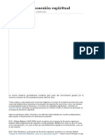 La ciencia de la posesión espiritual: un enfoque renovado