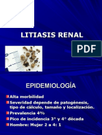 Litiasis Renal 1