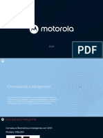 Motorola - Doorlocks Jan 2023 