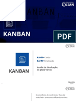 O que é Kanban e como funciona o sistema de produção pull