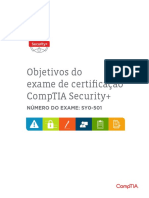 Security+ SY0-501 Exam Objectives_PT-BR-V3