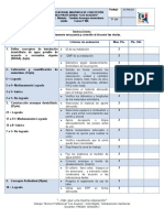 Pauta de Evalacución en Arranque Domiciliario Terminado 2023