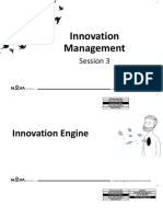 Project Management Tools for Innovation