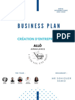 Business Plan: Création D'Entreprise