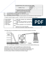 PROVA DE CIÊNCIAS 6º Ano III, 2022