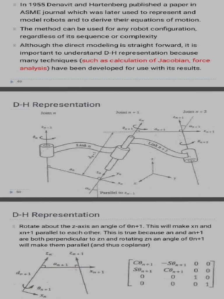 DH Representation | Download Free PDF | Applied And Interdisciplinary ...