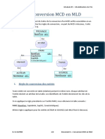 Document 8 - Conversion MCD en MLD
