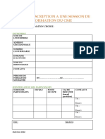 FICHE D'INSCRIPTION  CME IS- MINI (1)