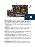 Graphics Card: PCI Slot