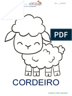 O Cordeiro