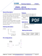 Low-RDS(ON) N-Channel MOSFET Datasheet