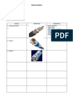 Tipos de cables, conectores y acoples para AF, RF y datos