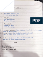 A concise overview of acids, bases and indicators