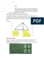 Procedimiento:: Triángulo