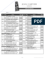 Lista de Precios JC Invierno 2023