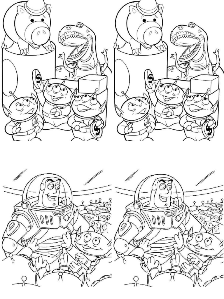 Toy Story | PDF