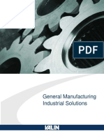 Industrial Solutions Brochure 2016
