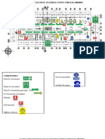 Plano Señalizacion de Seguridad Centro Comercial Miramar