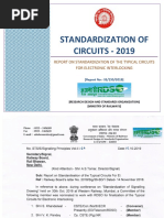 Report On Standardization of The Typical Circuits For Electronic Interlocking