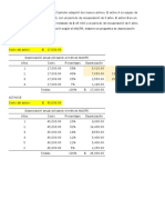 Ejercicios Resueltos Macrs y Flujos de Efectivo