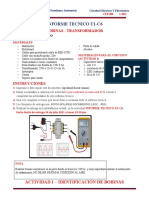 Informe Bobinas