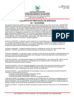 Contrato de Prestação de Serviços Nr.º 2015036586