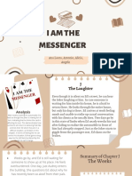Copia de Part Four The Music of Hearts, A-3 I Am The Messenger Presentation - 2