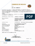 2. 3. 4. MAT. COMERCIO, CERT. REGISTRO CONST. Y CERT. RWG. CONST. LEGAL (1)